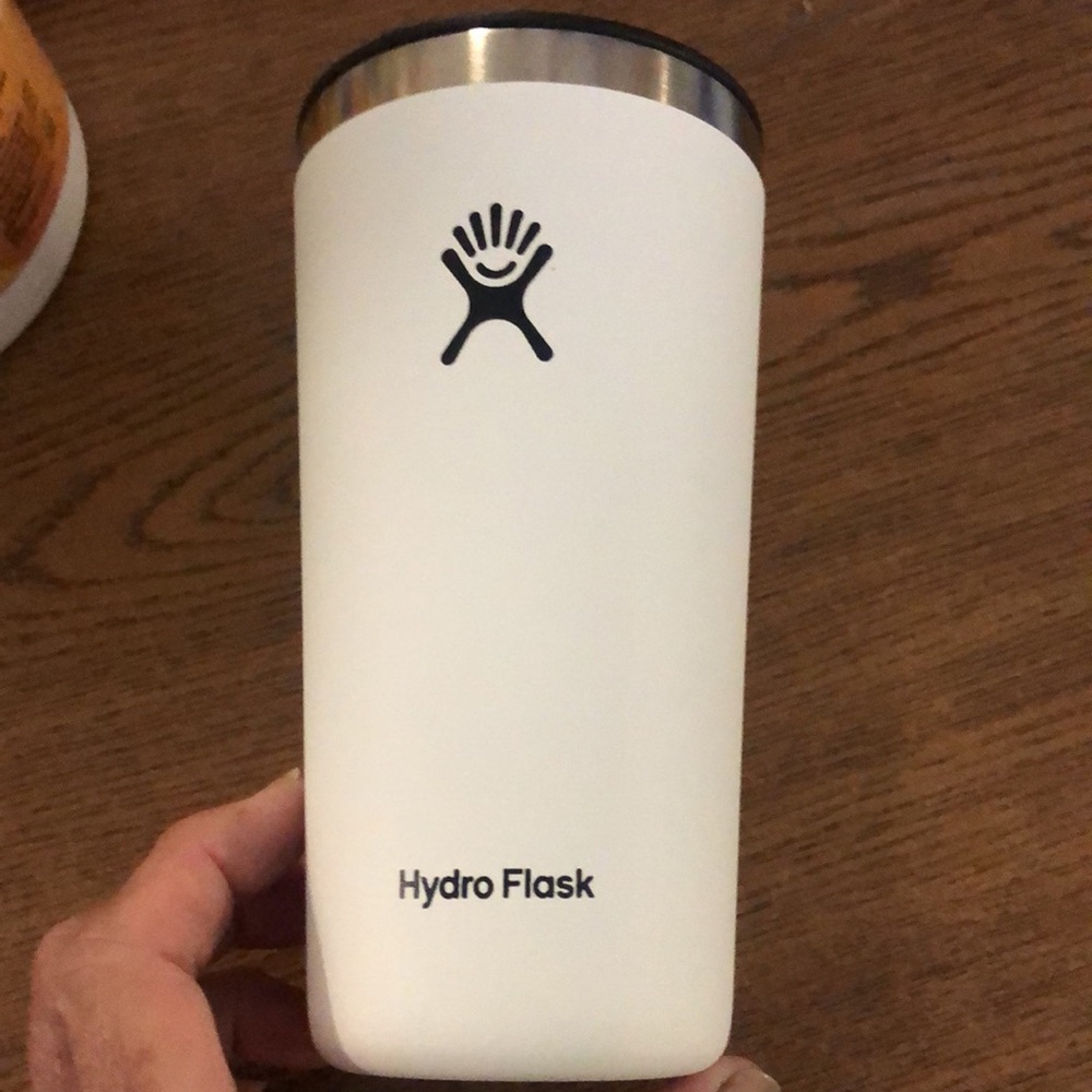 hydro flask coffee tumbler